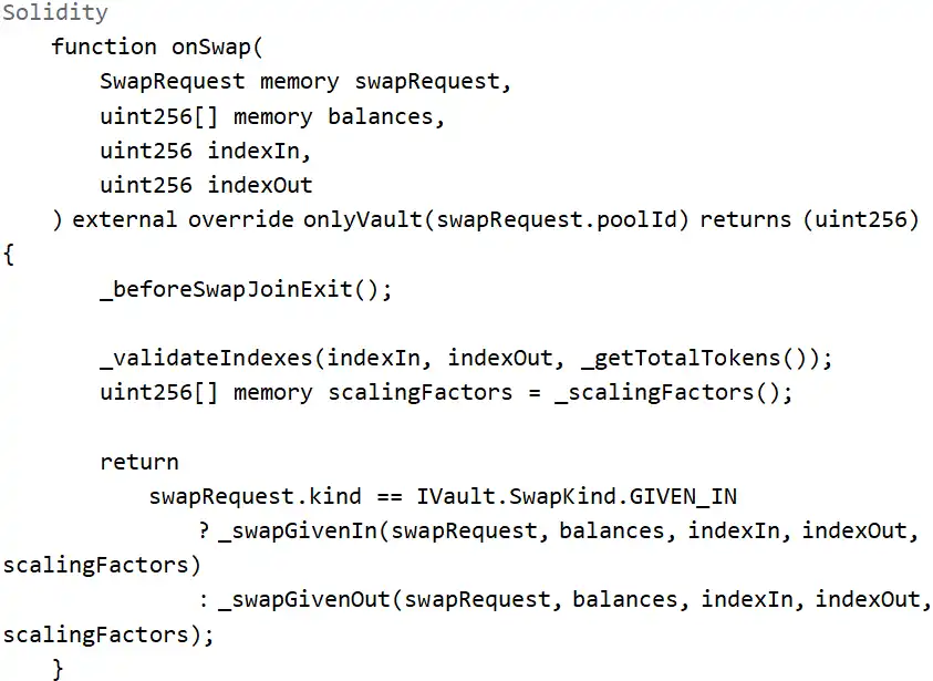 技術分析Balancer被盜1.2億美元,漏洞出在哪裡? image 0