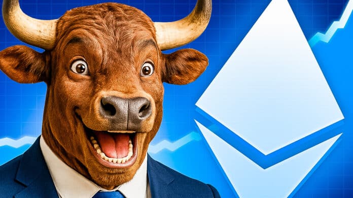 Ethereum Prognose: $4 Milliarden in 30 Tagen – Nachfrage sprengt Erwartungen! Kommt jetzt alles anders als gedacht? image 0