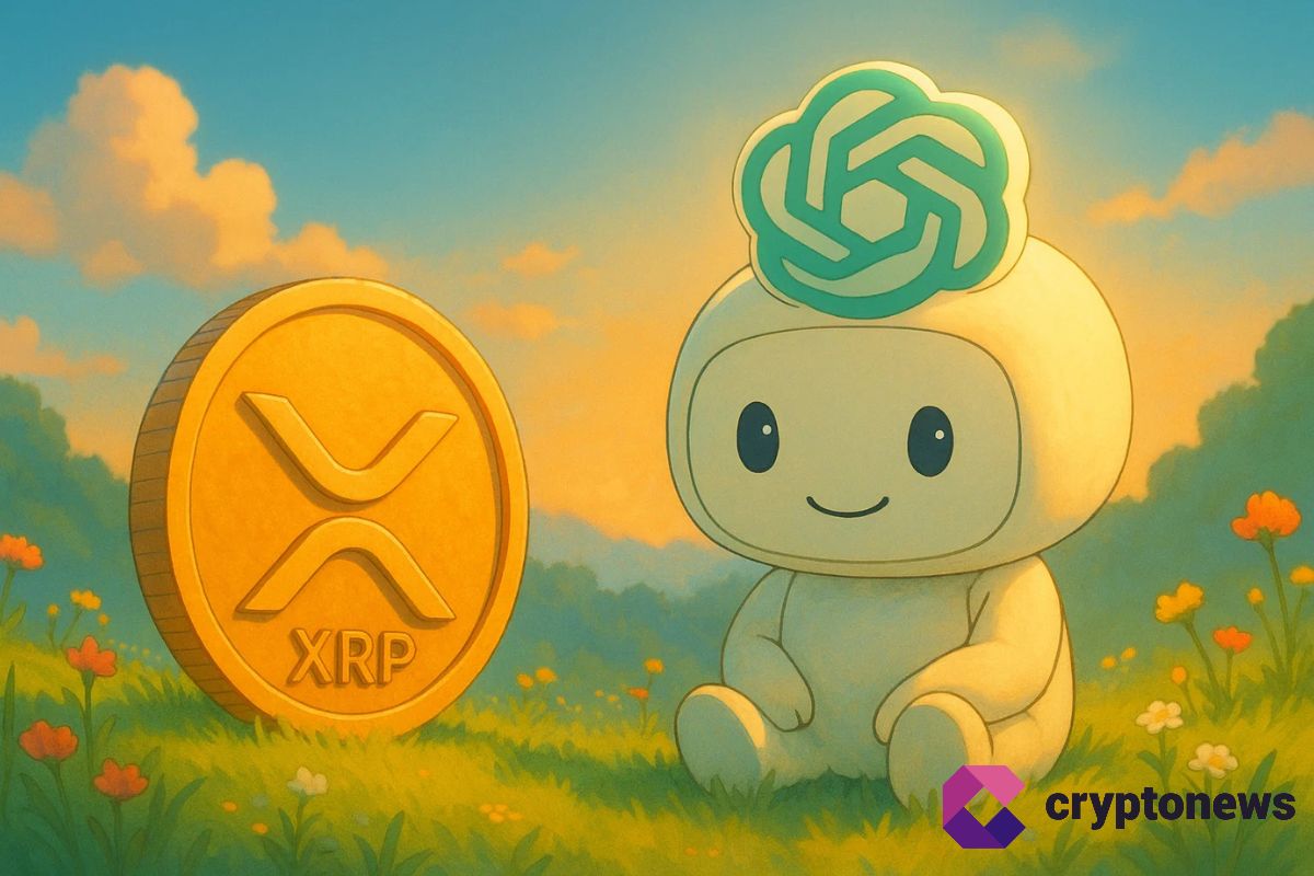 ChatGPT prédit le prix de XRP en 2026 : scénario prudent ou envolée surprise ? image 0
