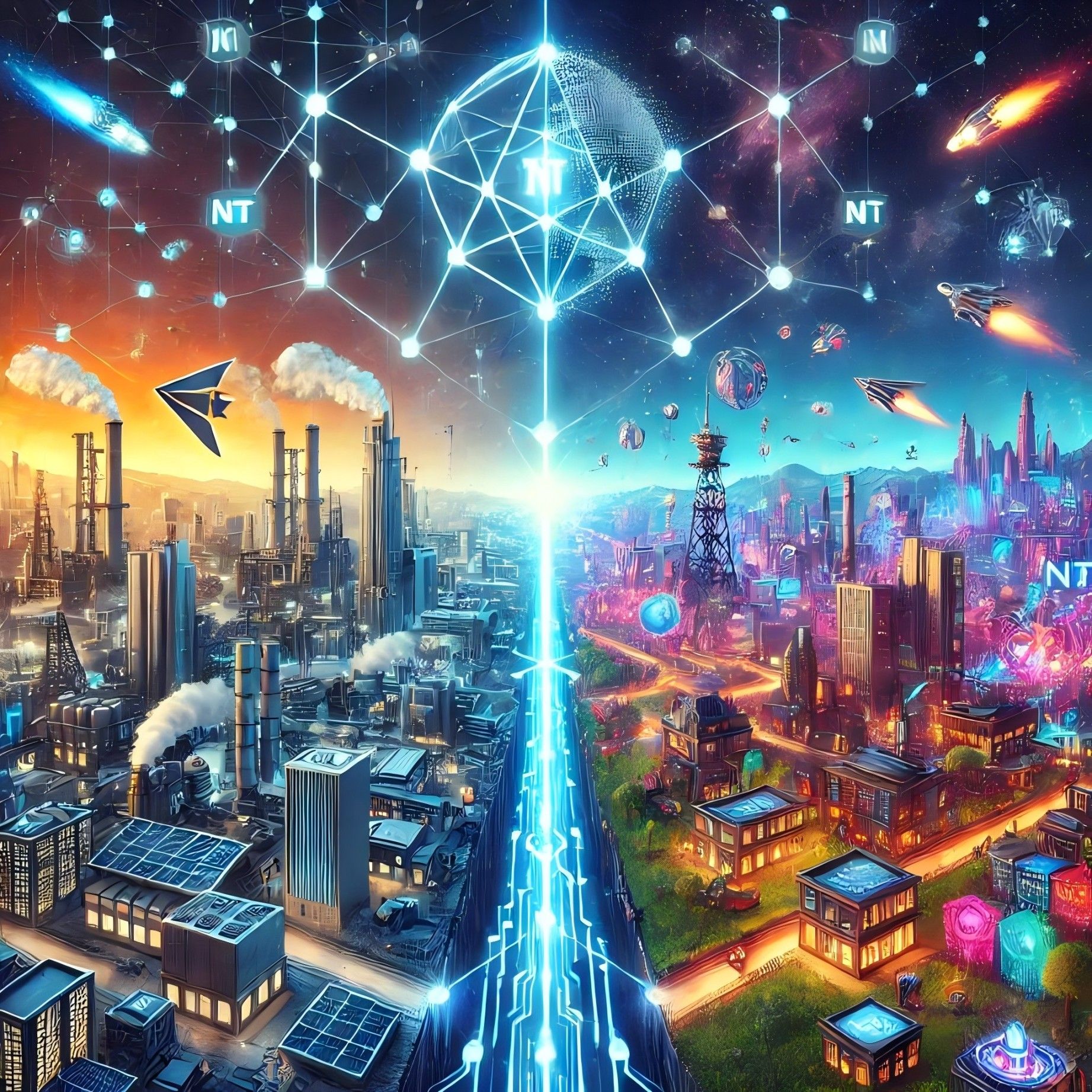 Ignis 公链探索生态建设新范式：产业区块链与 GameFi 双轨驱动 image 0