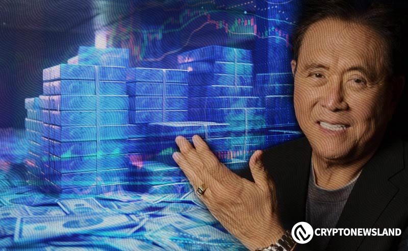 Robert Kiyosaki Believes Bitcoin Will Hit $180,000 to $200,000 in 2025, Expects a Greater Depression to Hit the USA