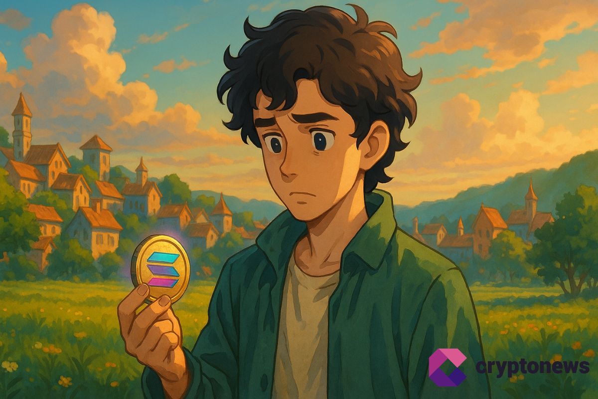 Solana perd deux tiers de ses adresses actives depuis janvier : que se passe-t-il ? image 0