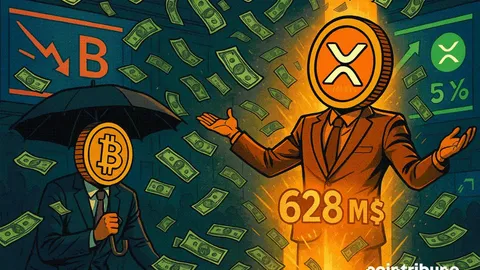 Bitcoin sobe para US$ 91.000 enquanto ETFs de XRP batem recordes