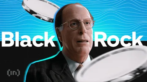 BlackRock’s Bitcoin ETF Attracts $780 Million Inflow in 3 Days