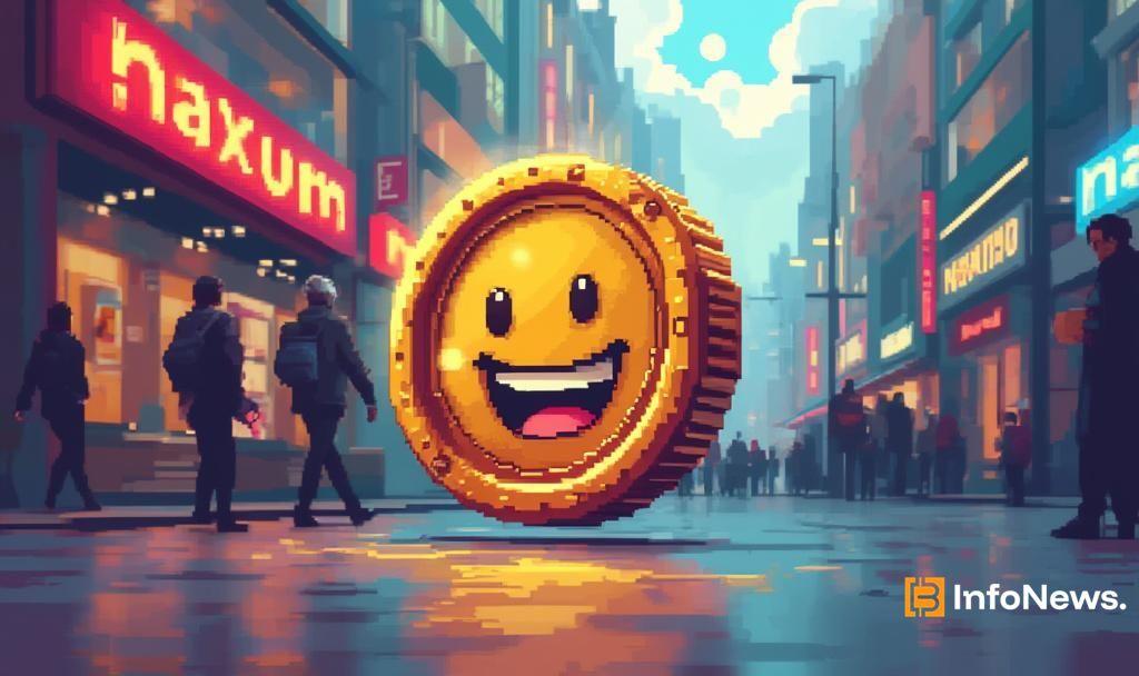 Pi Coin Jumps 16% Amid Speculative Market Activity