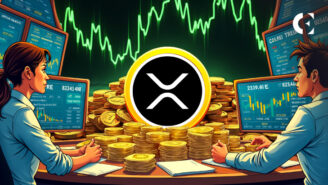 XRP Mata Penembusan: Level Fibonacci dan Keputusan SEC menjadi Fokus