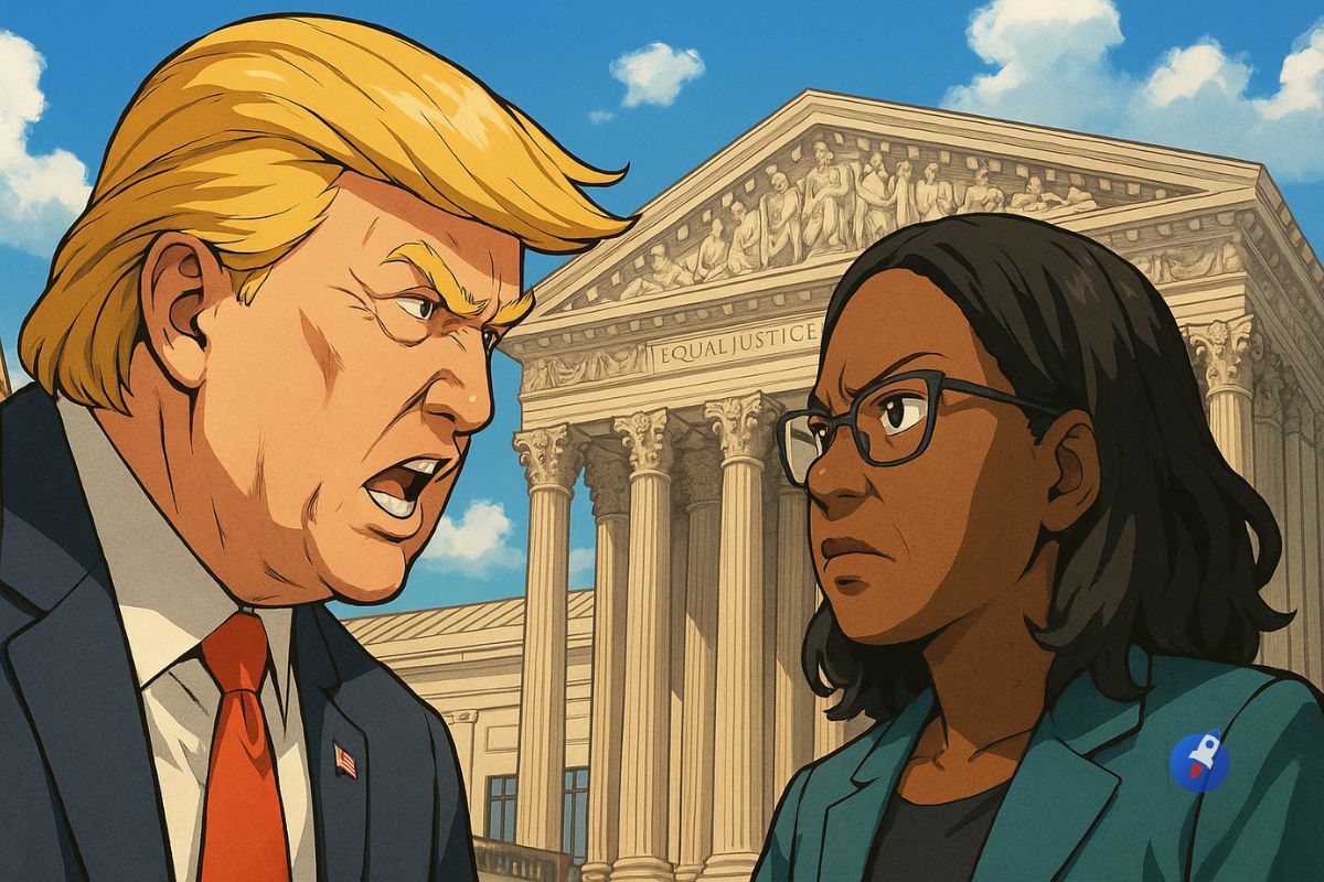 Trump vs Fed : la bataille qui pourrait booster le marché crypto