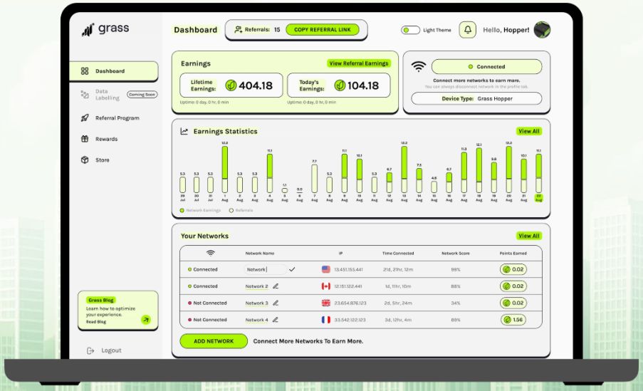 GRASS Price Prediction 2025-35: Will It Hit $80 by 2035? image 1
