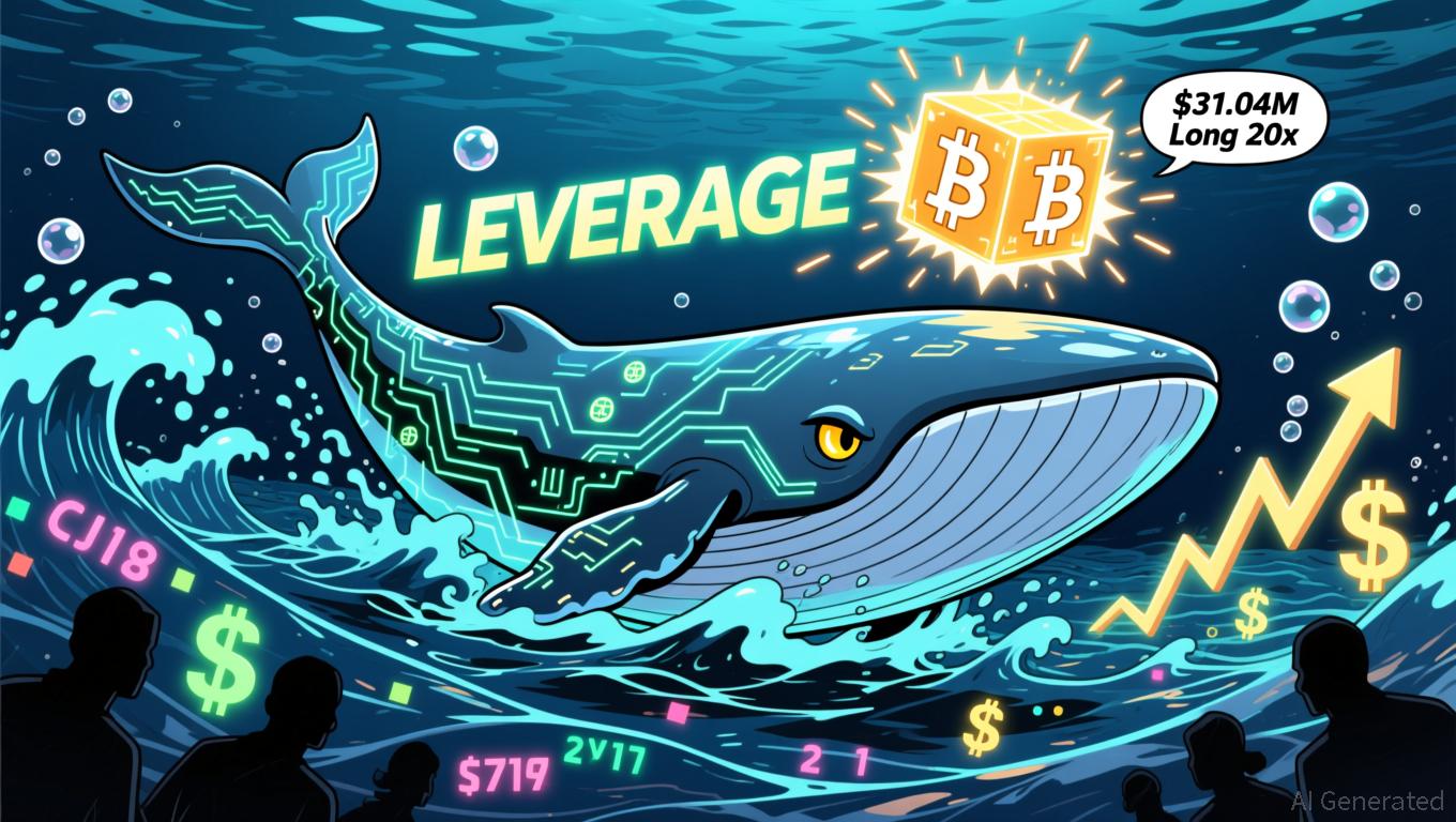 Bitcoin News Today: Bitcoin Faces Volatility Turning Point as Whale's 20x Leverage Bet Challenges $88,900 Mark