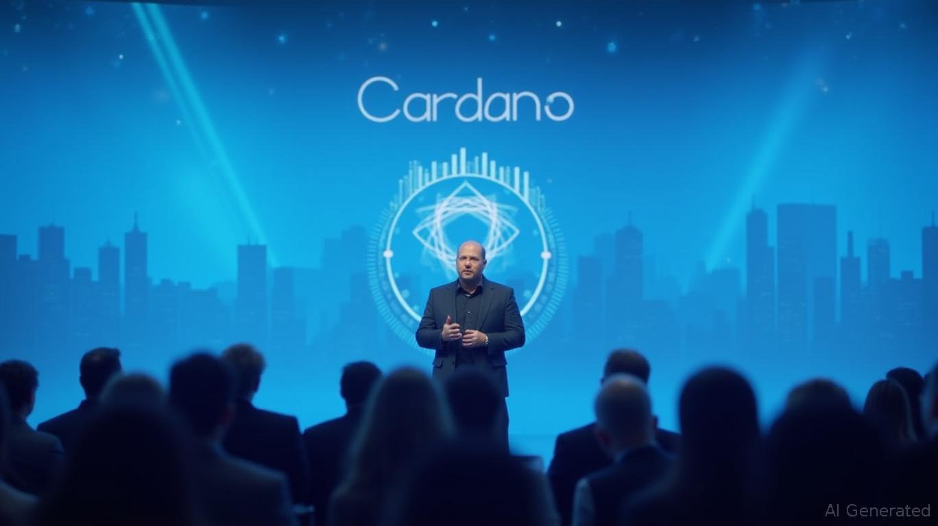 Cardano Sets Out to Bridge DeFi and Conventional Finance Through Updated Roadmap image 0
