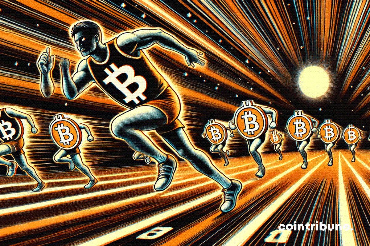La domination du Bitcoin pourrait chuter à 40 % - Un scénario favorable aux altcoins !