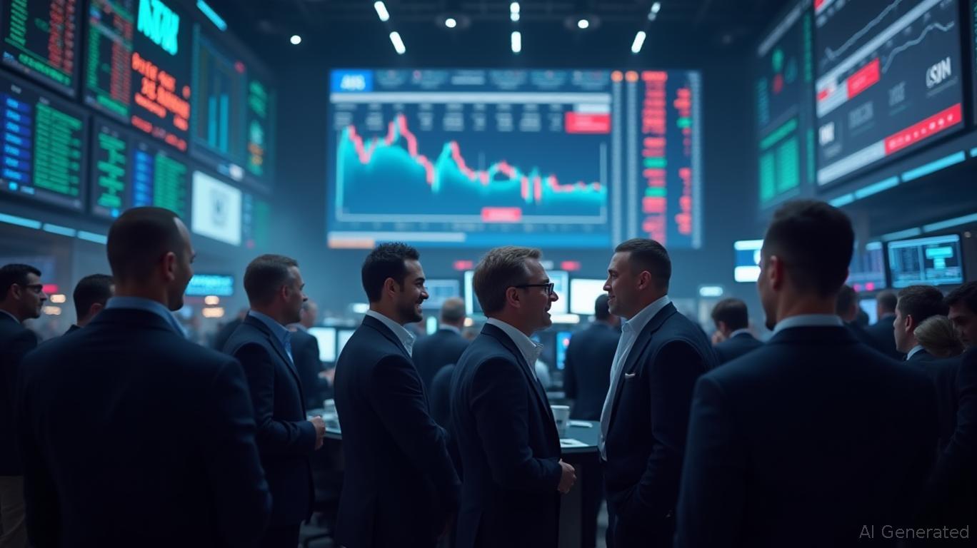 Investors Gamble Big on AI with Leveraged ETF Surge