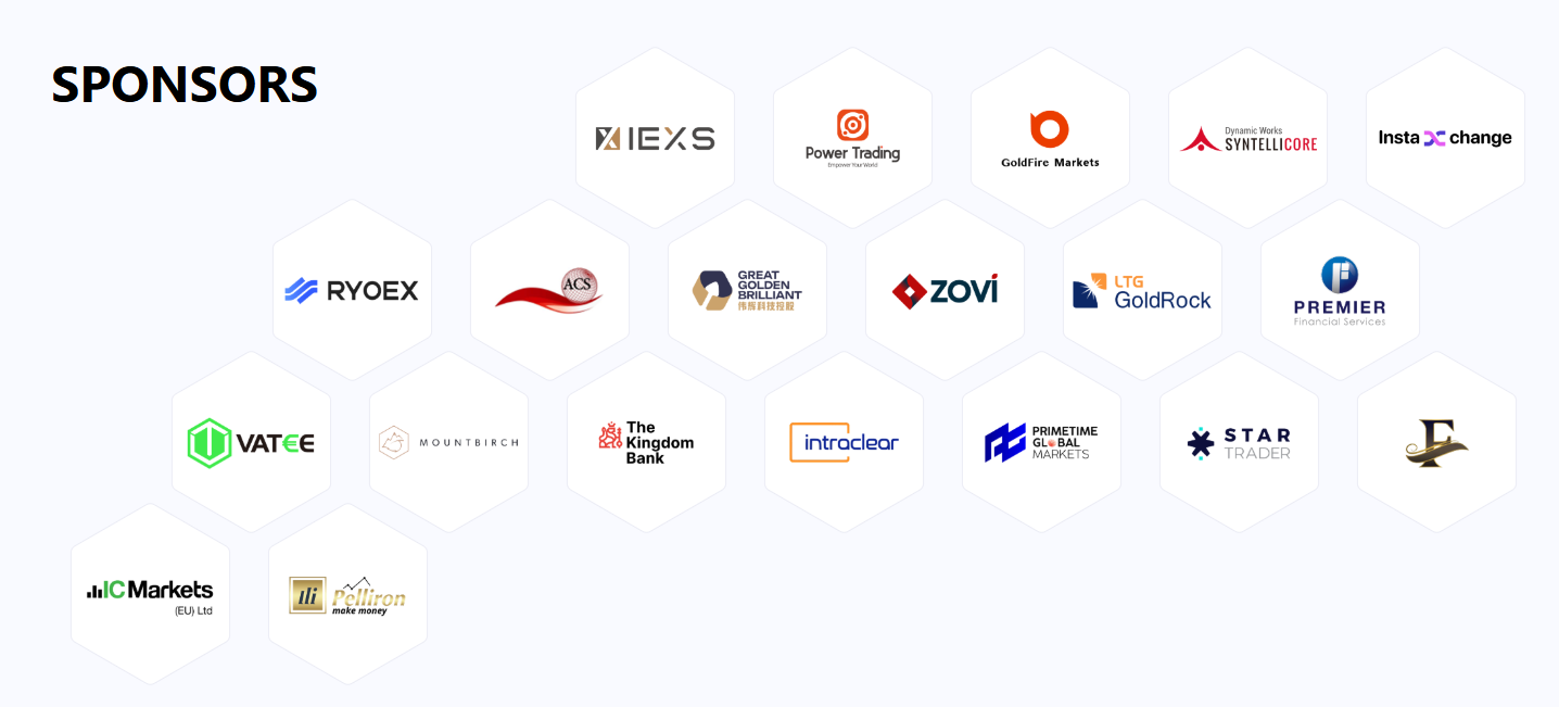 5000+精英齐聚塞浦路斯 | Wiki Finance EXPO 2025 重磅来袭 image 1