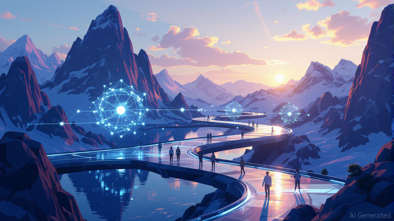 Solana's Alpenglow Upgrade: A Paradigm Shift in Blockchain Performance and Investment Potential