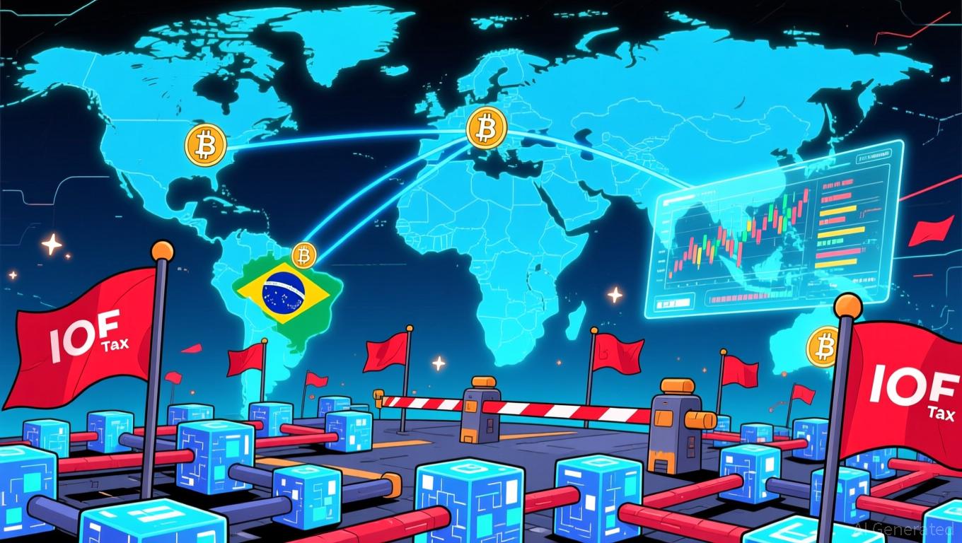 Brazil Narrows Crypto Tax Loopholes to Meet International Norms