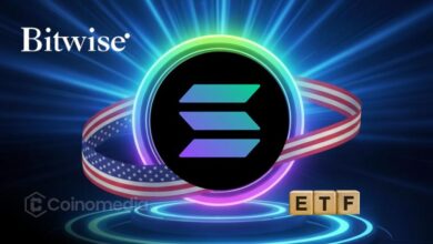 Bitwise Launches First Solana Staking ETF in the US