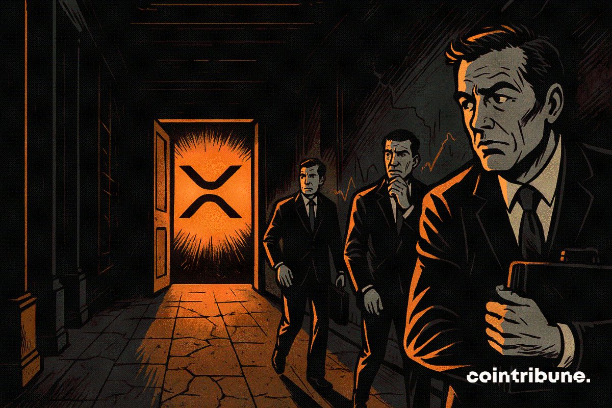 Crypto : Les investisseurs institutionnels reviennent sur le XRP, mais les doutes persistent