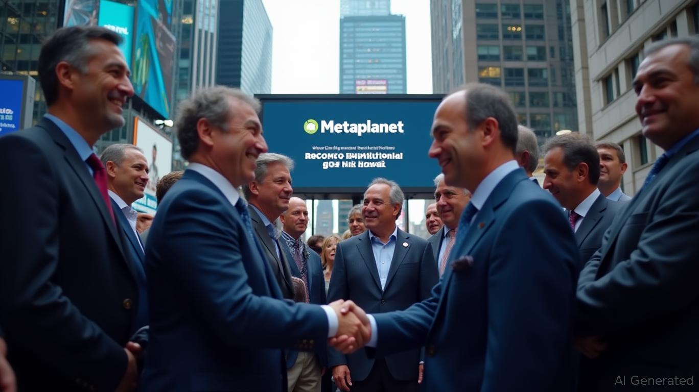 Bitcoin’s Institutional Surge: Capital Group Supports Metaplanet’s $500 Million Investment image 0