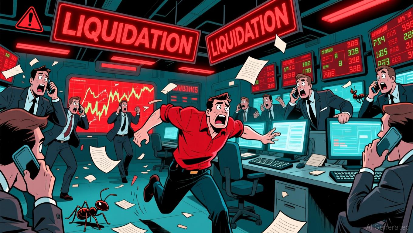 Bitcoin Updates: Ongoing Bearish Market Structure and Leverage Drive $800M in Crypto Liquidations