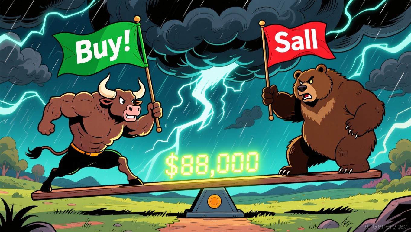 Bitcoin Updates: Major Investors Acquire Assets Amid Strengthening Bearish Indicators