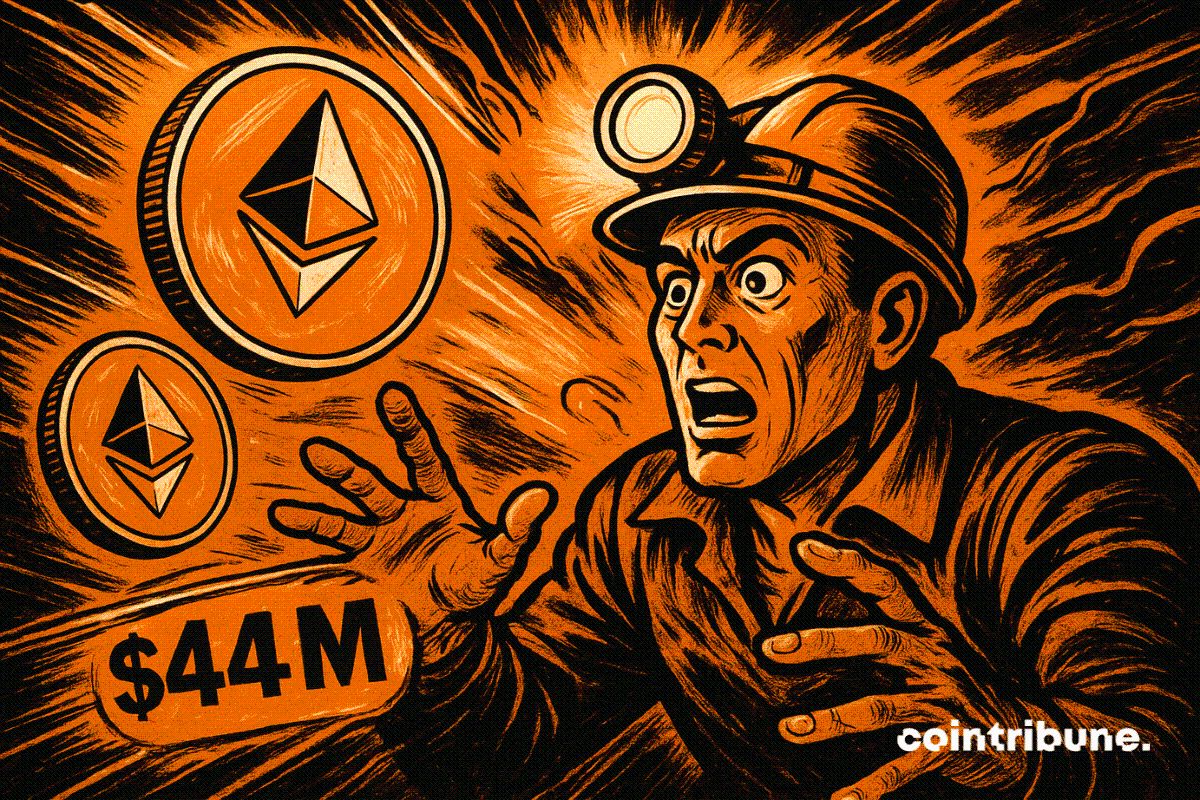 BitMine Extends Ethereum Buying Spree With Reported $44M ETH Acquisition