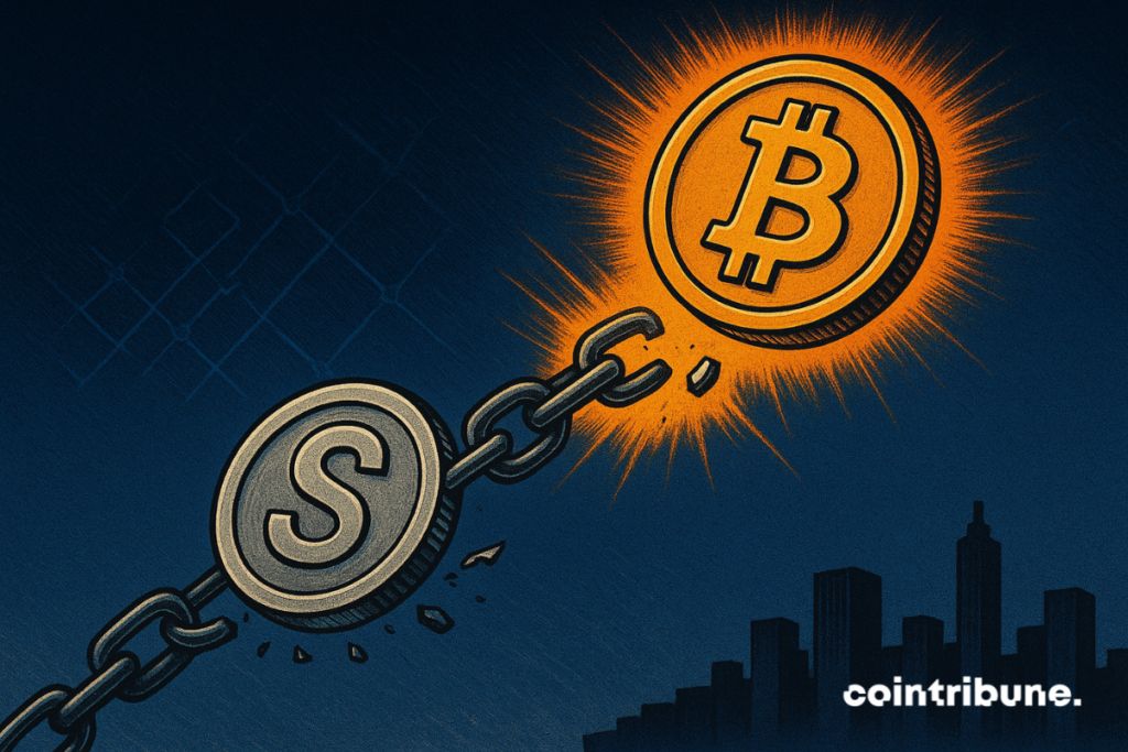 Stablecoins et futur des paiements : entre liberté décentralisée et contrôle d’État image 13