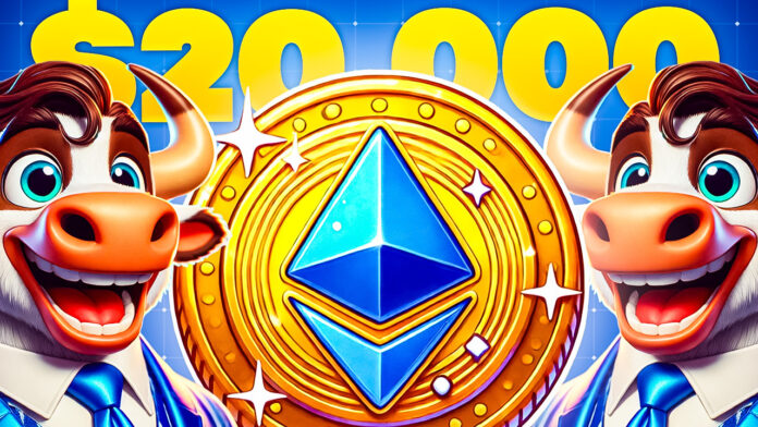 Krypto News: +545,16%! „Ethereum kommt mit voller Wucht zurück“ – Prognose: 20.000 Dollar pro ETH! Jetzt kaufen? image 1