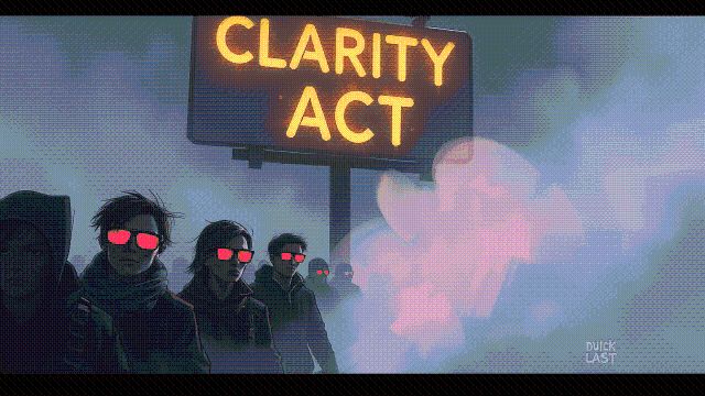 CLARITY Act : 5 tokens qui tireront profit de la nouvelle régulation