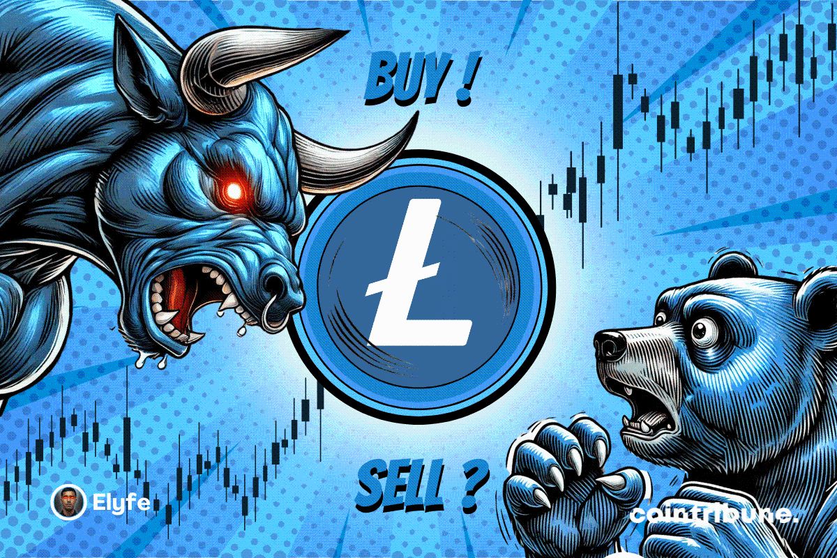 Litecoin Consolidation: Bullish Recovery in Sight? – Technical Analysis of February 27, 2025