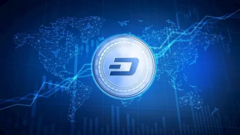 Dash виглядає готовим до зростання на тлі бичачих сигналів серед стрімко зростаючих альткоїнів