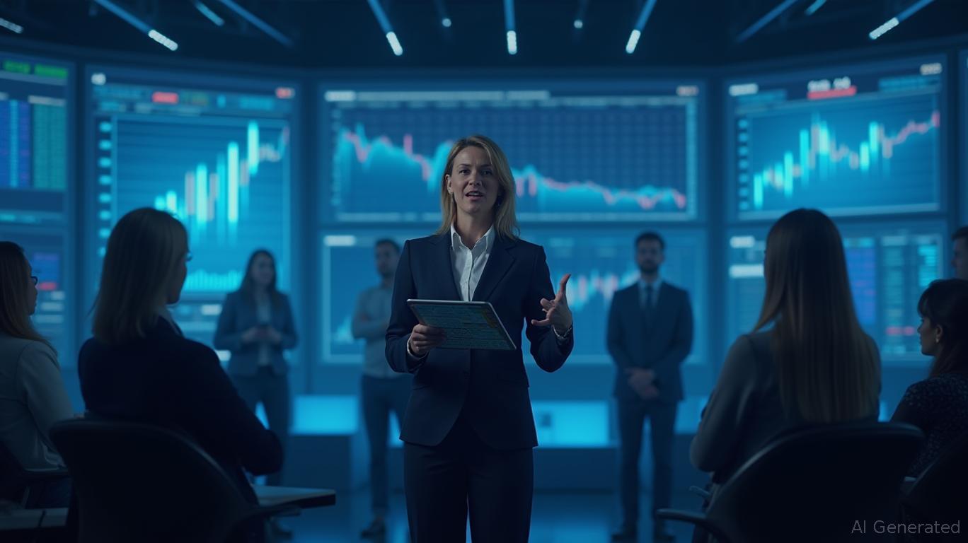 ARK Redirects Portfolio Toward Cryptocurrency, Anticipates Blockchain to Propel Upcoming Innovation Surge