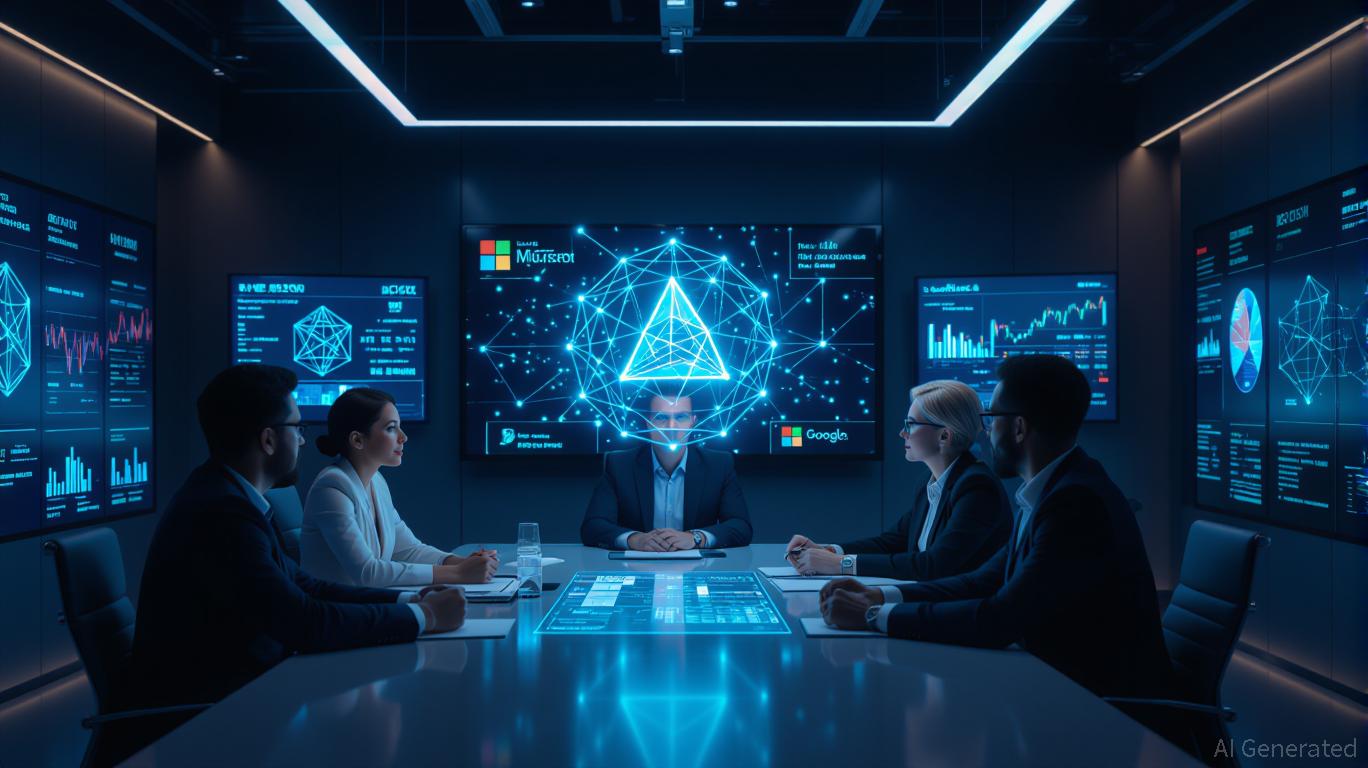 The ICP Surge: Unpacking a 30% Jump and Its Driving Factors