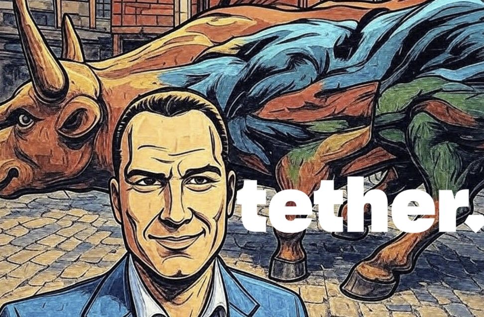 以比特幣直接入股 Twenty One，Tether 背後的野心和藍圖 image 0