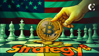 Taruhan Bitcoin Strategi Terbayar, Sekarang Memegang Perbendaharaan Perusahaan AS Terbesar No11