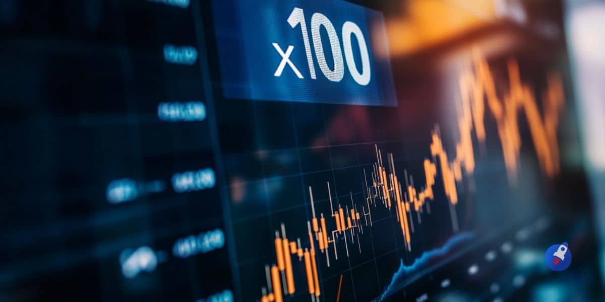 Les deux cryptos x100 à acheter avant le bull run en avril
