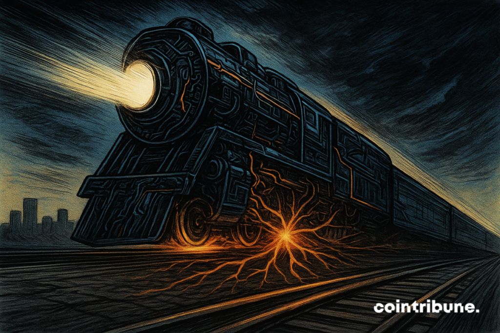 AI Optimizes the Old World. Bitcoin Builds a New One image 7