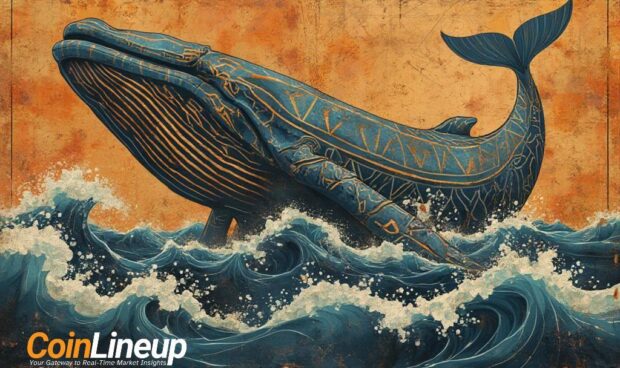 Whale Purchases $34M Worth of Ethereum