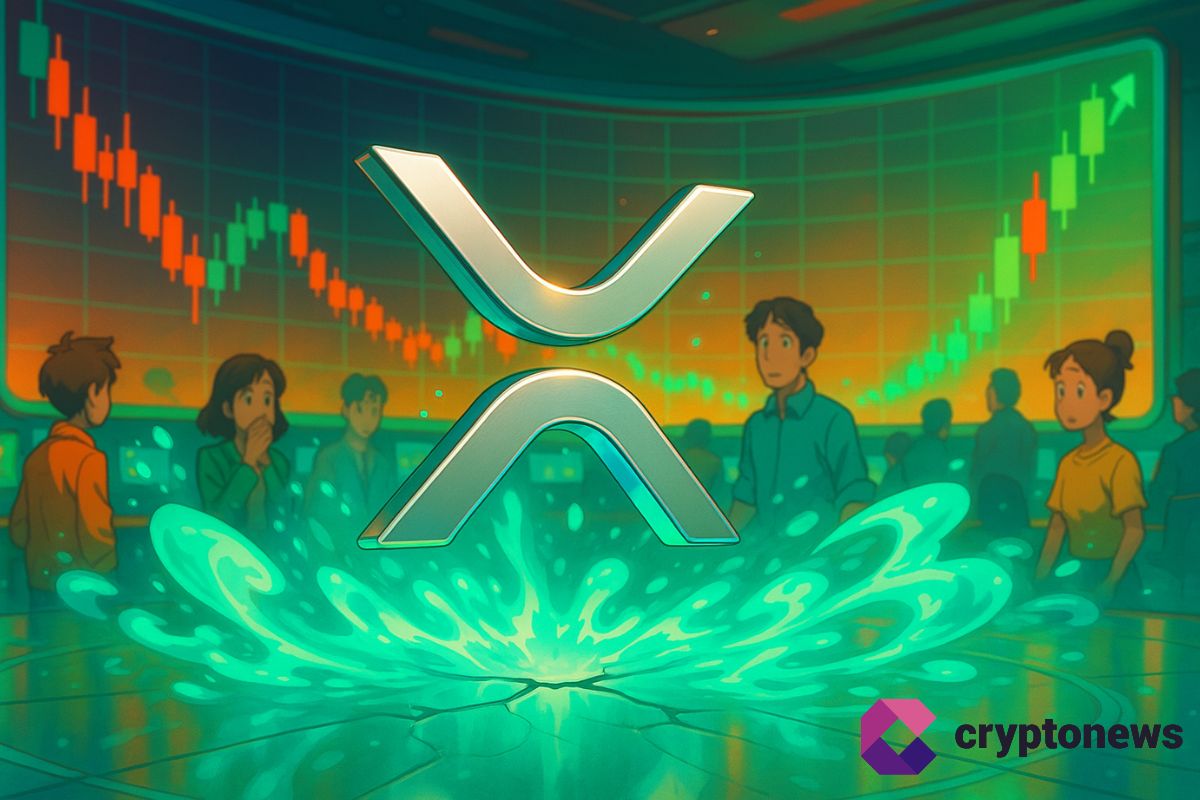 XRP digère un choc colossal : prochain stop, les 3,80 $ ? image 0