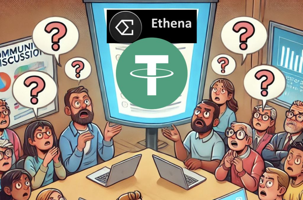 Aave 提議將 Ethena USDe 穩定幣掛鉤 USDT！社群質疑：根本沒考量利益衝突 image 0