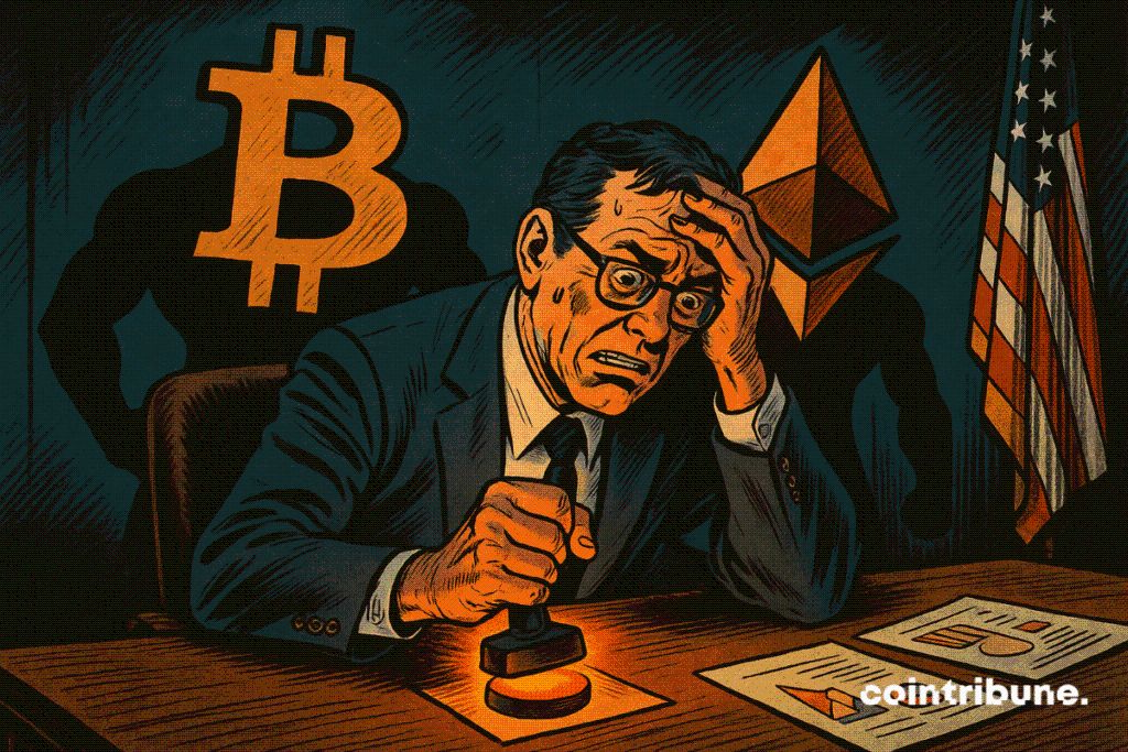 La SEC s’apprête à autoriser une avancée clé pour les ETF crypto image 1
