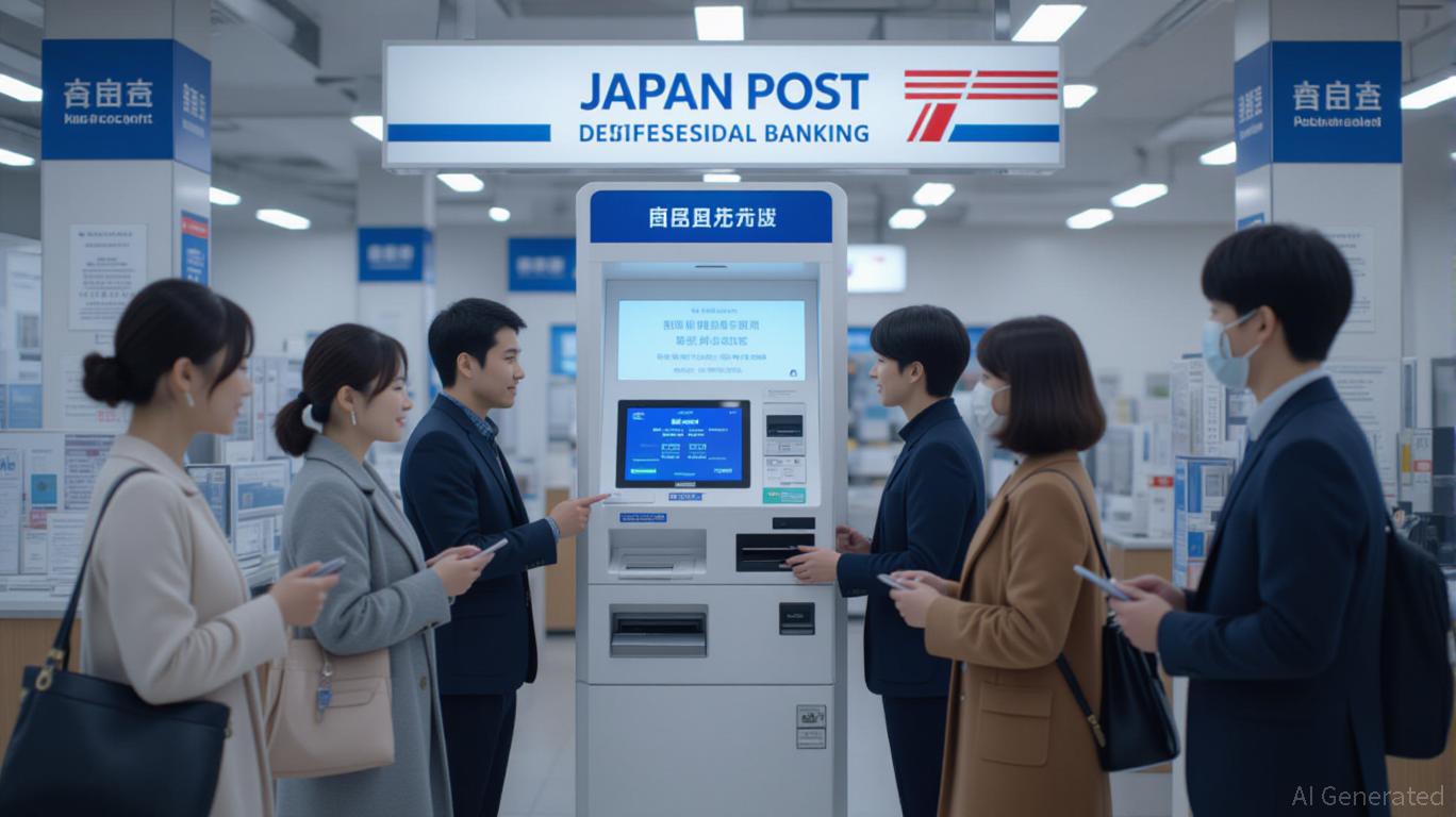 Japan Post's Strategic Share Sales: A Privatization Play with Long-Term Shareholder Value Implications