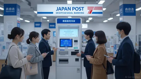 Vendas Estratégicas de Ações do Japan Post: Uma Jogada de Privatização com Implicações de Valor para os Acionistas no Longo Prazo
