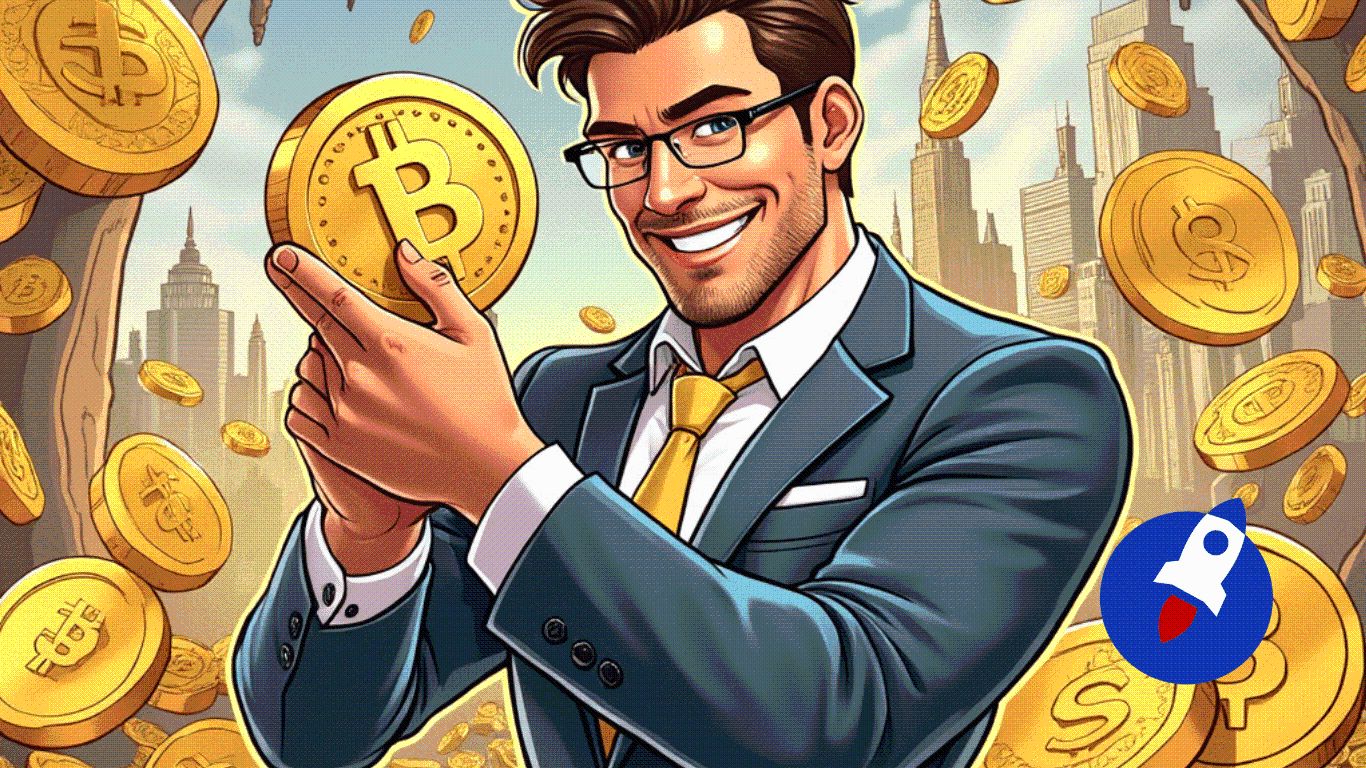 Pourquoi le Bitcoin est en baisse depuis quelques heures ? image 1