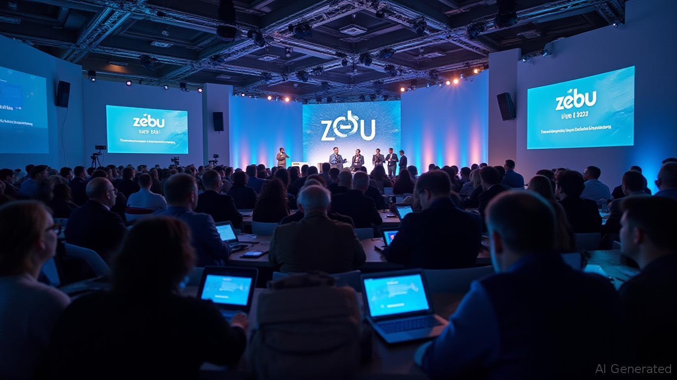 Web3's Evolving Landscape Connects Regulatory Frameworks and Technological Advancement at Zebu Live 2025
