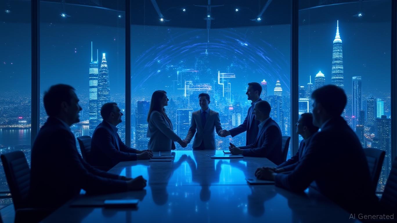 BlockDAG’s Combined Technology and Strategic Alliances Surpass DOGE and SHIB as Cryptocurrency Shifts Focus to Practical Applications image 0