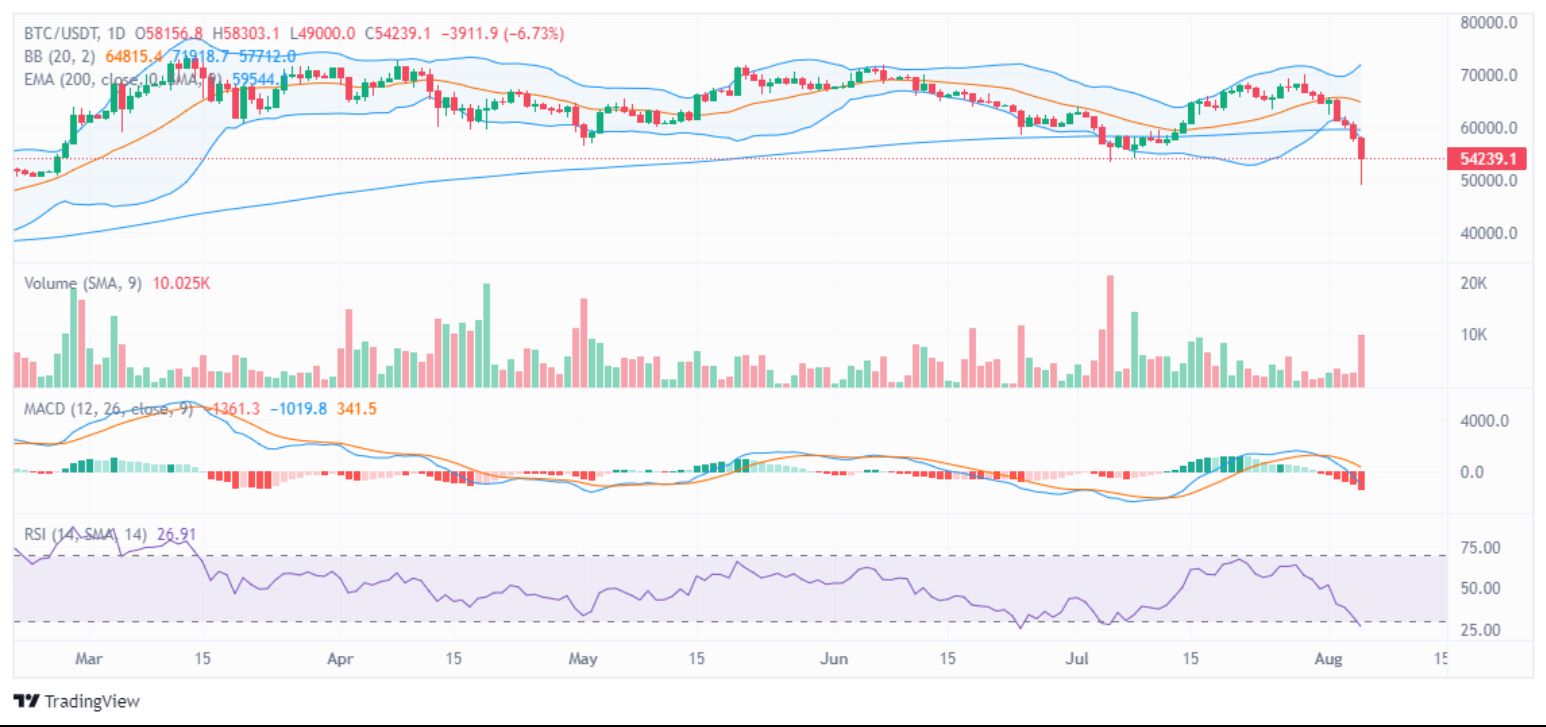Bitcoin Price Drops, But Institutions Hold Strong image 1