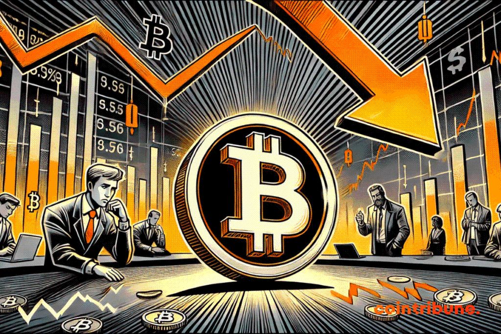 Baisse des taux de la Fed en vue : Bitcoin prêt à exploser ? image 1