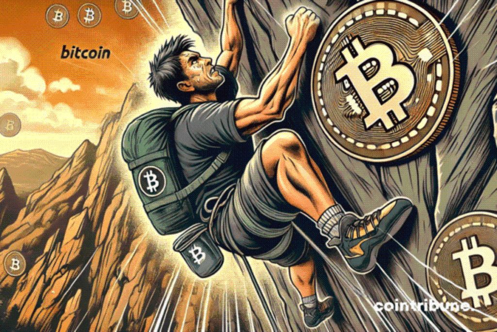 Indice Fear & Greed neutre, baisse de capitaux : Bitcoin va-t-il enfin remonter la pente ? image 1