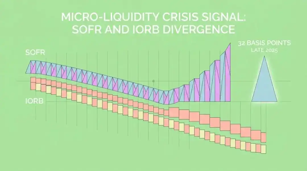 AQSh Federal Reserve katta o‘zgarish: QT dan RMP ga, 2026 yilda bozor qanday keskin o‘zgaradi? image 2