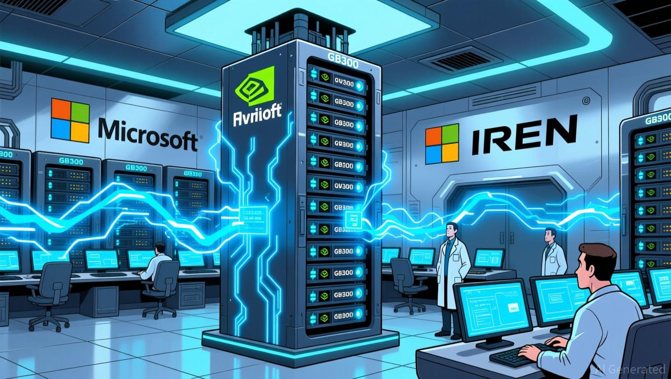 Bitcoin News Update: Analysts Say IREN's Shift to AI, Not Its Bitcoin Origins, Drives 500% Stock Growth Potential